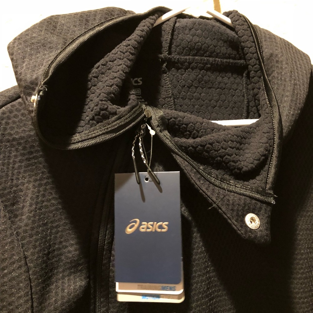 ASICS men’s jacket
